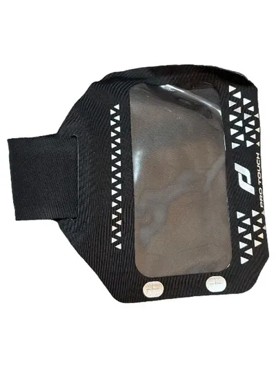 Pro Touch Armband Smartphone Tasche Sport Laufen Joggen Schwarz