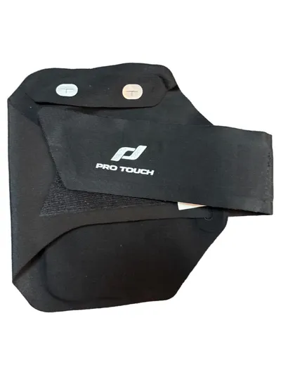 Pro Touch Armband Smartphone Tasche Sport Laufen Joggen Schwarz