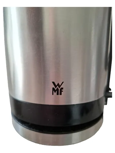 WMF KÜCHENminis Wasserkocher 0,8L Edelstahl 1650-1960W Kompakt