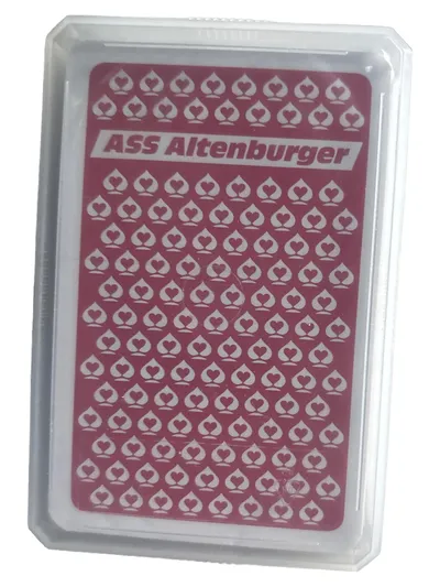 ASS Altenburger Schwarzer Peter Kartenspiel Kinder Traditionell ab 4 J.