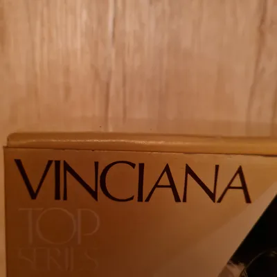 Vinciana Top Series Gläser Set Trinkgläser Glas Klassisch