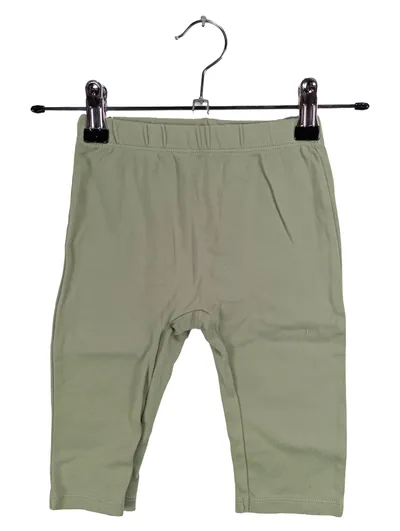 Disney Baby Jogginghose Gr. 74 Grün Baumwolle C&A Hose