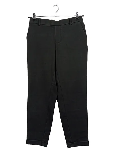 VERO MODA Damen Anzughose Business Hose Schwarz Gr. M/38 W30