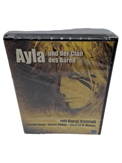 Ayla und der Clan des Bären DVD Daryl Hannah Abenteuerfilm