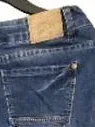 SUBLEVEL Damen Skinny Jeans Destroyed Look Blau M W29 L33 4