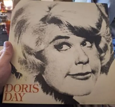 Doris Day Amiga Vinyl LP Oldies Pop Compilation Schallplatte