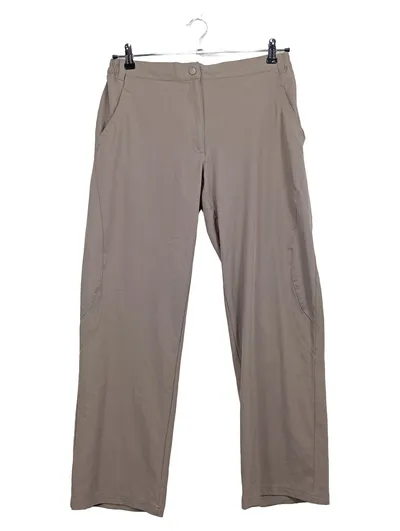 Crivit Sports Outdoorhose Damen 44/46 Beige Wanderhose Trekking
