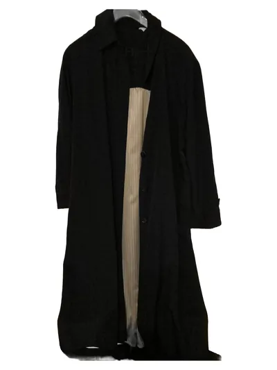 Best Connections Damen Klassischer Mantel Blau Business Gr. 42 XL Polyester