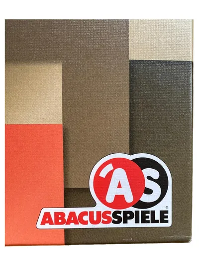 Abacusspiele NMBR9 Legespiel Brettspiel Take It To The Next Level NEU