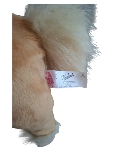 Zapf Creation Plüschtier Pferd Kuscheltier Beige 35cm Stofftier