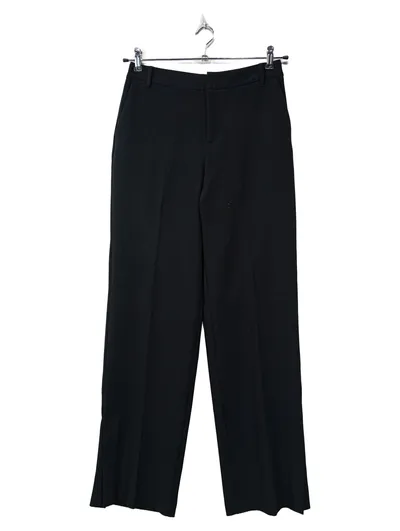 YAYA Damen Anzughose Schwarz Gr. 38 Wide Leg Business Hose Elegant