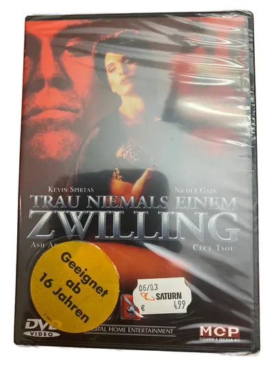 Trau Niemals Einem Zwilling DVD Musical Kevin Spirtas Deutsch Ab 16