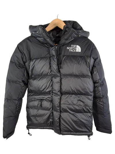 The North Face Daunenjacke Steppjacke Damen Gr. XS Schwarz Outdoor