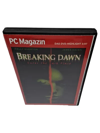 Breaking Dawn - Enter the Dark Place DVD Horror Thriller Kelly Overton