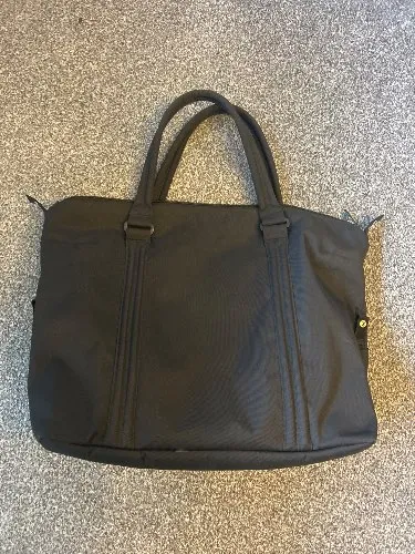 Herschel Supply Co. Tote Bag Henkeltasche Damen Groß Schwarz 44x35cm