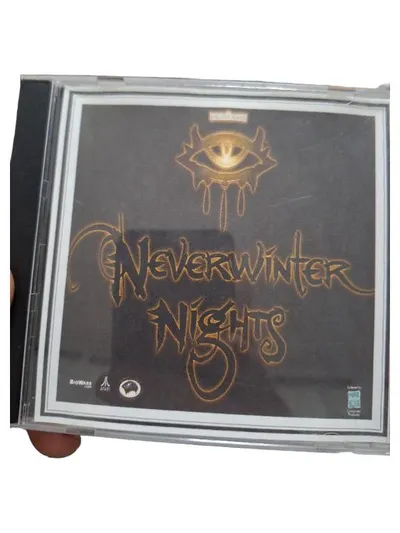 BioWare Neverwinter Nights PC Rollenspiel RPG Forgotten Realms D&D