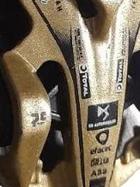 Hot Wheels Formel E DS E-Tense FE19 Techeetah Gold Modellfahrzeug