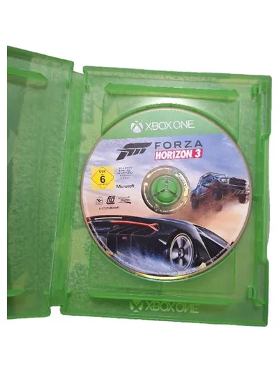 Microsoft Forza Horizon 3 Xbox One Rennspiel Open World Deutsch