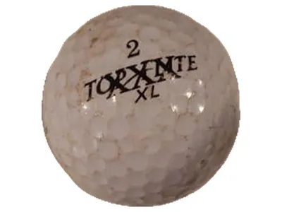 Top Flite XL Golfball Weiß Nr. 2 Golf Ball