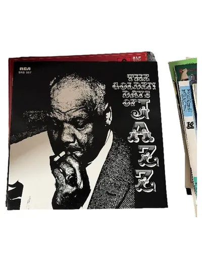 RCA Jazz Compilation Vinyl LP Various Artists Goldene Ära Klassiker