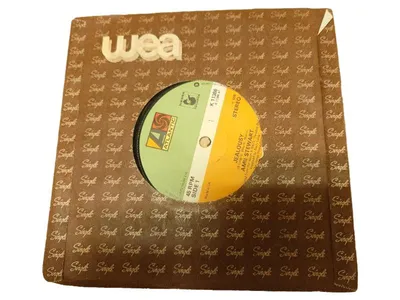 Amii Stewart - Jealousy, Step Into The Love Line - 7 Zoll Vinyl Single
