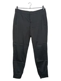 Cinque Damen Jogginghose Schwarz Gr. 40 L Elegant Business Casual Baumwolle 1