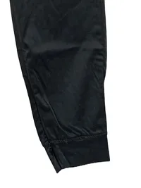Cinque Damen Jogginghose Schwarz Gr. 40 L Elegant Business Casual Baumwolle 3