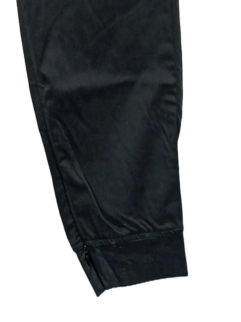 Cinque Damen Jogginghose Schwarz Gr. 40 L Elegant Business Casual Baumwolle 3