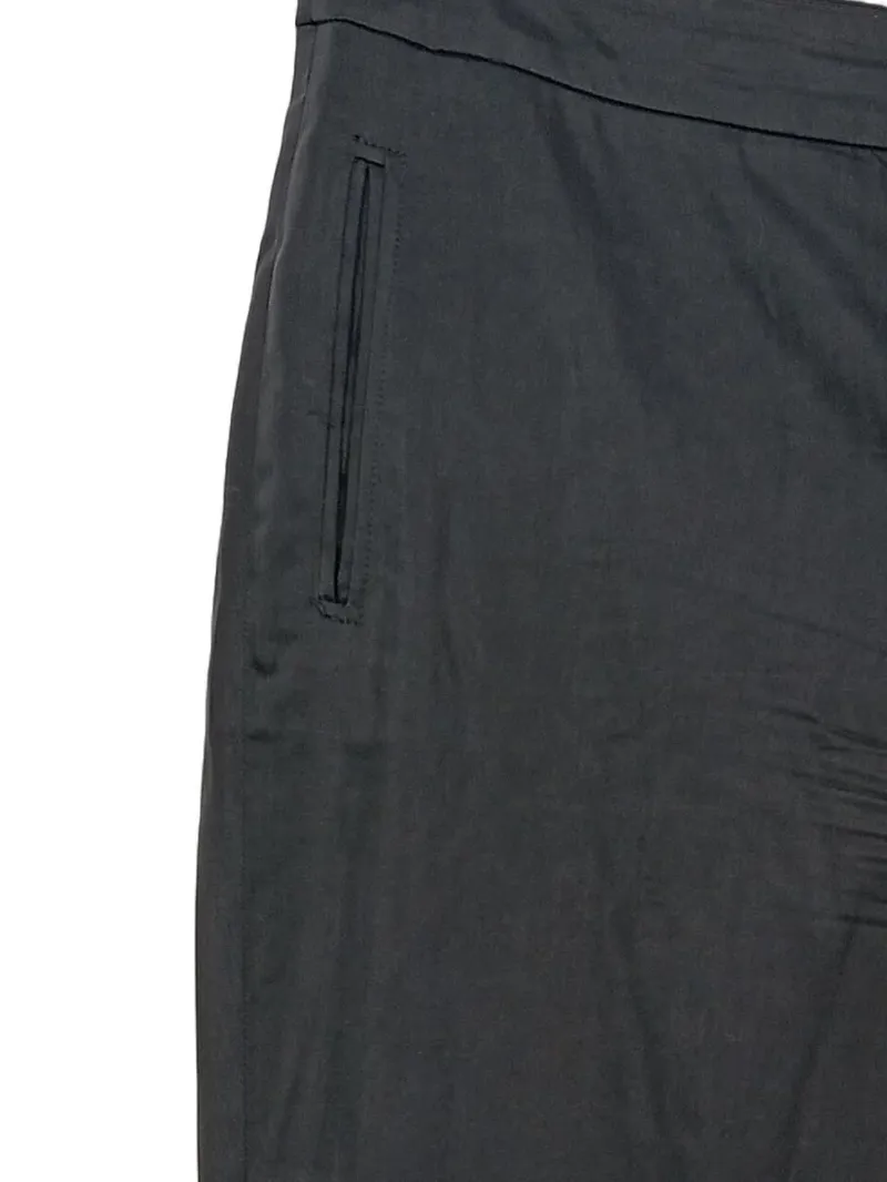 Cinque Damen Jogginghose Schwarz Gr. 40 L Elegant Business Casual Baumwolle 4