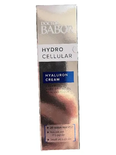 DOCTOR BABOR Hydro Cellular Hyaluron Cream Gesichtscreme 15ml