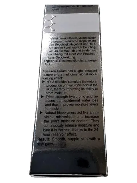 DOCTOR BABOR Hydro Cellular Hyaluron Cream Gesichtscreme 15ml 3