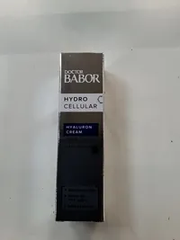 DOCTOR BABOR Hydro Cellular Hyaluron Cream Gesichtscreme 15ml 8