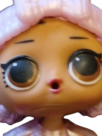 MGA Entertainment LOL Surprise Puppe Mädchen Rosa Sammlerfigur ab 4 Jahre