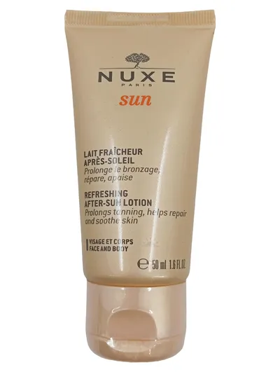NUXE Sun Lait Fraîcheur Après-Soleil Refreshing After-Sun Lotion 50ml
