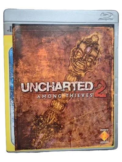 Uncharted 2 Among Thieves Sony PlayStation 3 PS3 Spiel Action Adventure