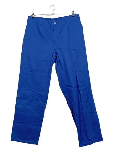 BP Arbeitshose Herren Blau Gr. 56 W40 3XL Baumwolle Berufskleidung