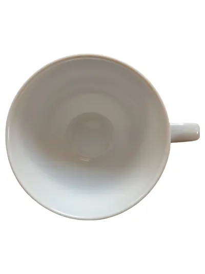 Rosenthal Tasse Weiß Porzellan Germany Klassisch Kaffeetasse