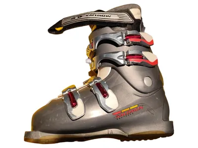 Salomon Performa X5 Damen Skischuhe Gr. 39 Grau Alpin Ski Boots