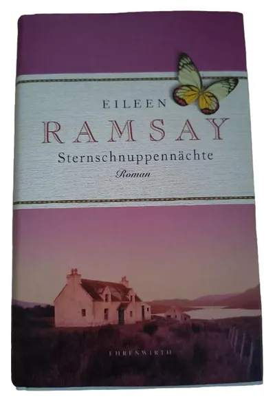 Sternschnuppennächte - Eileen Ramsay - Liebesroman Hardcover Ehrenwirth