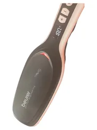Beurer HS 60 Glätteisen Haarglätter Ionen-Technologie 45W Grau 3