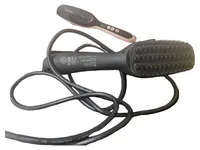 Beurer HS 60 Glätteisen Haarglätter Ionen-Technologie 45W Grau 4