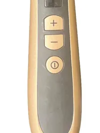 Beurer HS 60 Glätteisen Haarglätter Ionen-Technologie 45W Grau 5