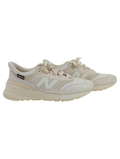 New Balance 997R Sneaker Herren Beige Cordura Gr. 40.5 Low Top