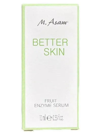 M. Asam Better Skin Fruit Enzyme Serum 10ml Fruchtsäure Peeling
