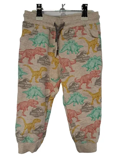 Coccodrillo Jogginghose Kinder Gr. 86 Jurassic World Dino Beige