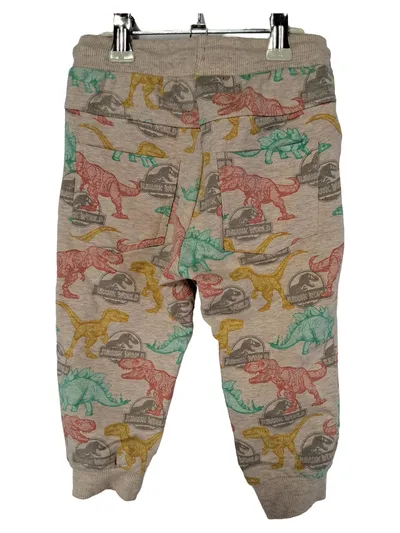 Coccodrillo Jogginghose Kinder Gr. 86 Jurassic World Dino Beige