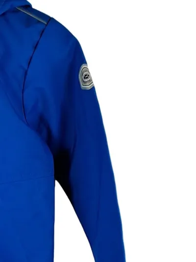 Killtec Kinder Schneeanzug Overall Gr. 98 Blau Kapuze Outdoor