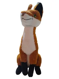 Die Schule der magischen Tiere Kuscheltier Fuchs Rabbat 39cm Braun Charmant 1