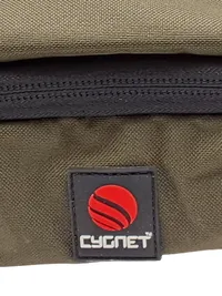 Cygnet PVA Pouch Tasche Oliv Karpfenangeln Tackle Bag Outdoor 2