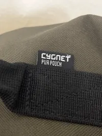 Cygnet PVA Pouch Tasche Oliv Karpfenangeln Tackle Bag Outdoor 4